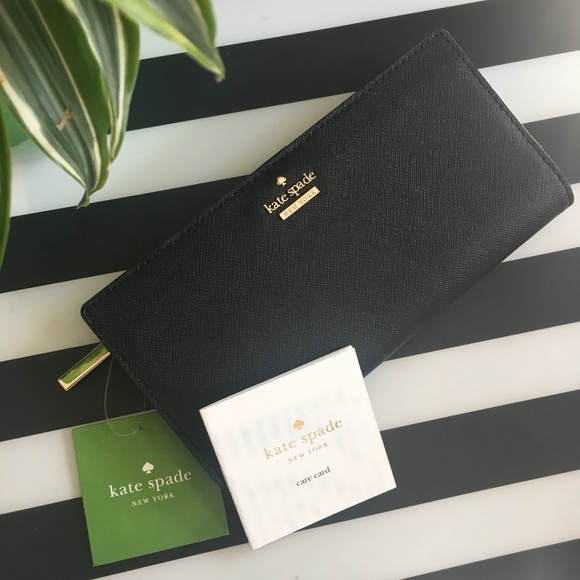 kate spade Handbags - NWT Kate Spade Cameron Street Stacy Wallet